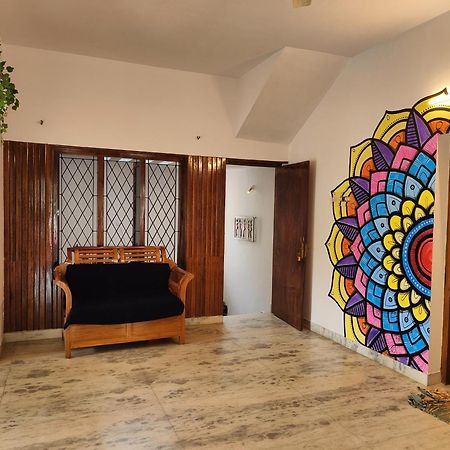 Shamak Homestay ורקלה מראה חיצוני תמונה