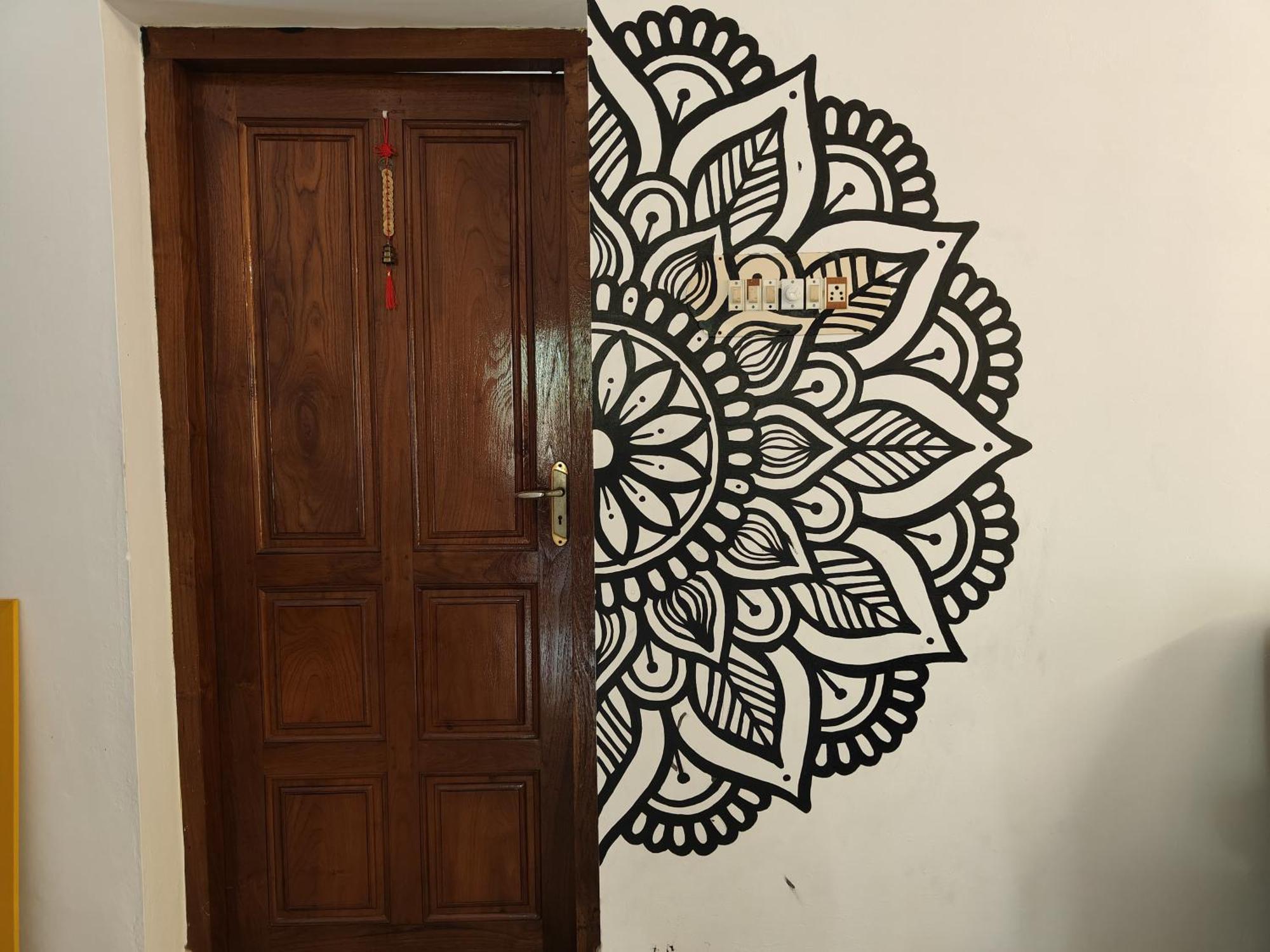 Shamak Homestay ורקלה מראה חיצוני תמונה