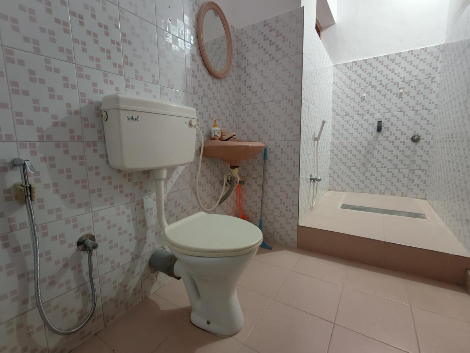 Shamak Homestay ורקלה מראה חיצוני תמונה