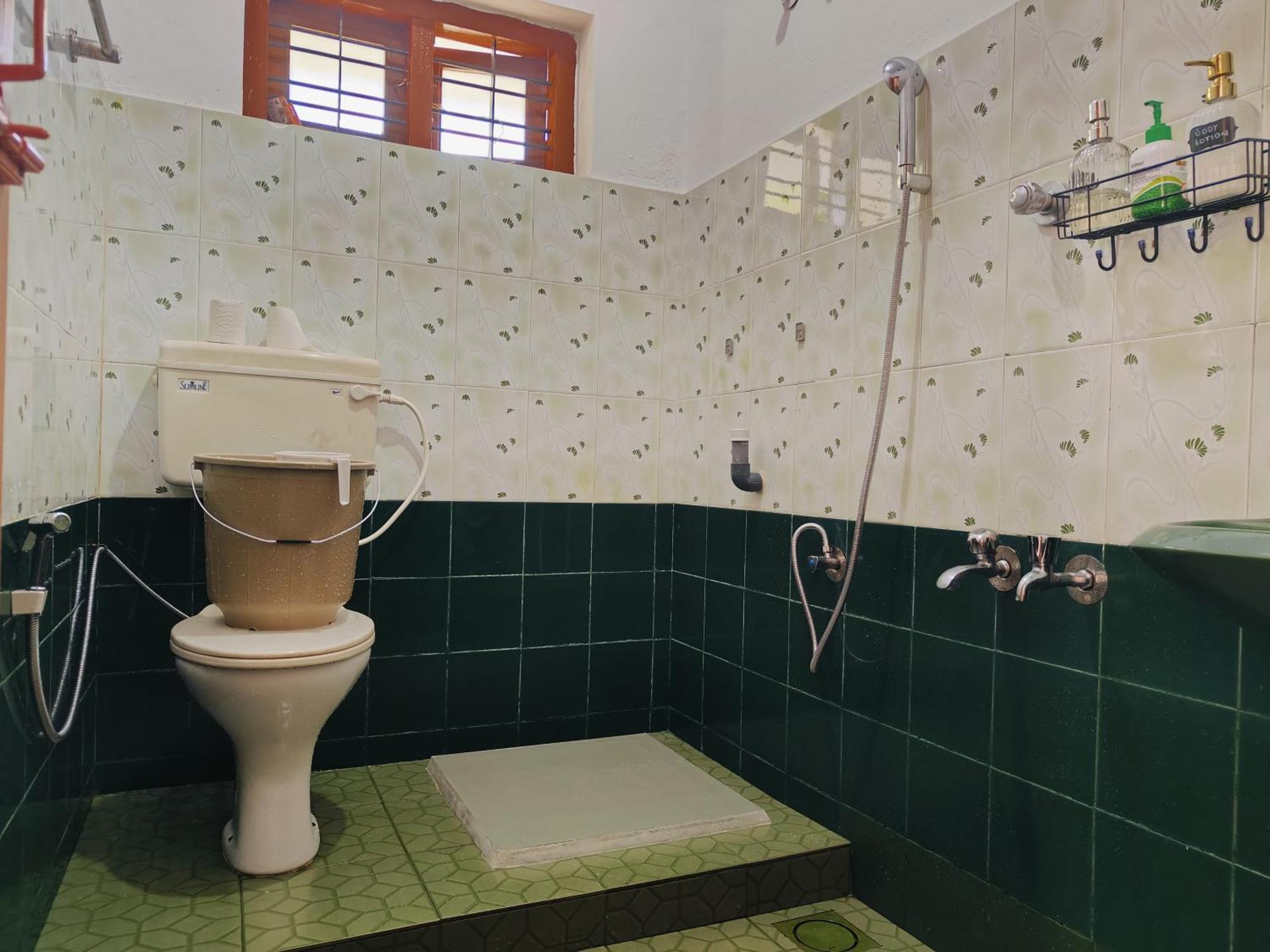 Shamak Homestay ורקלה מראה חיצוני תמונה