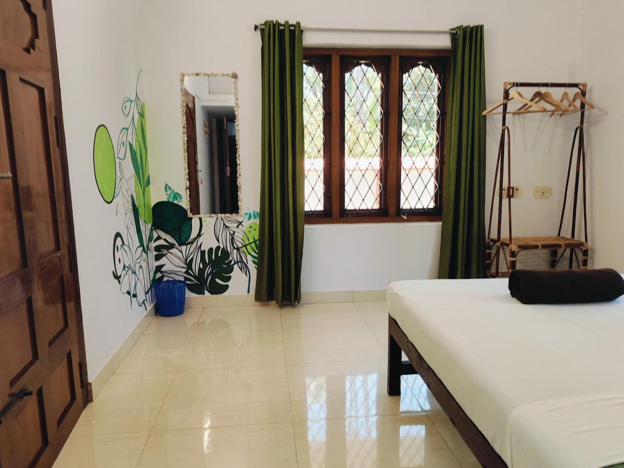 Shamak Homestay ורקלה מראה חיצוני תמונה