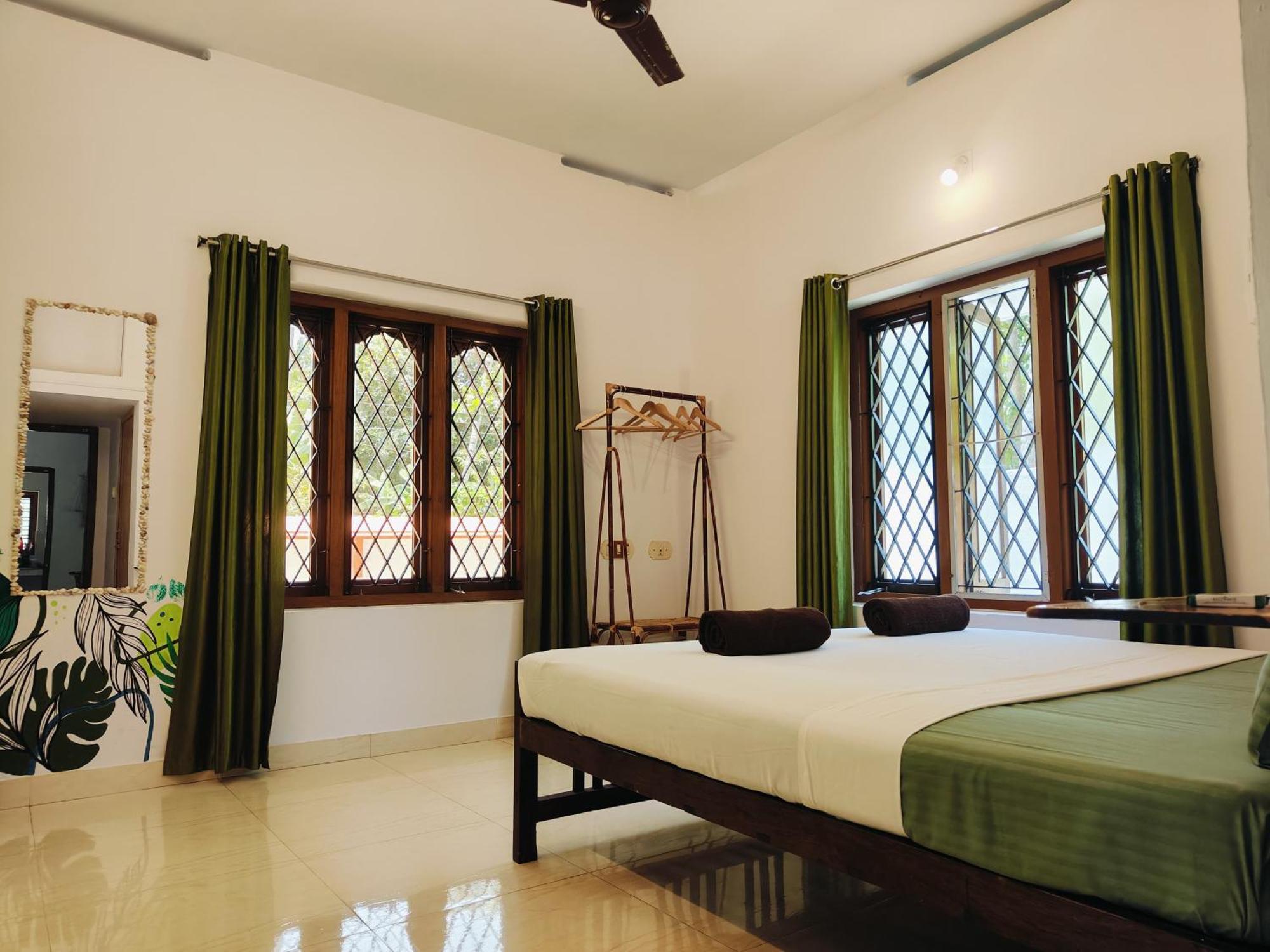 Shamak Homestay ורקלה מראה חיצוני תמונה