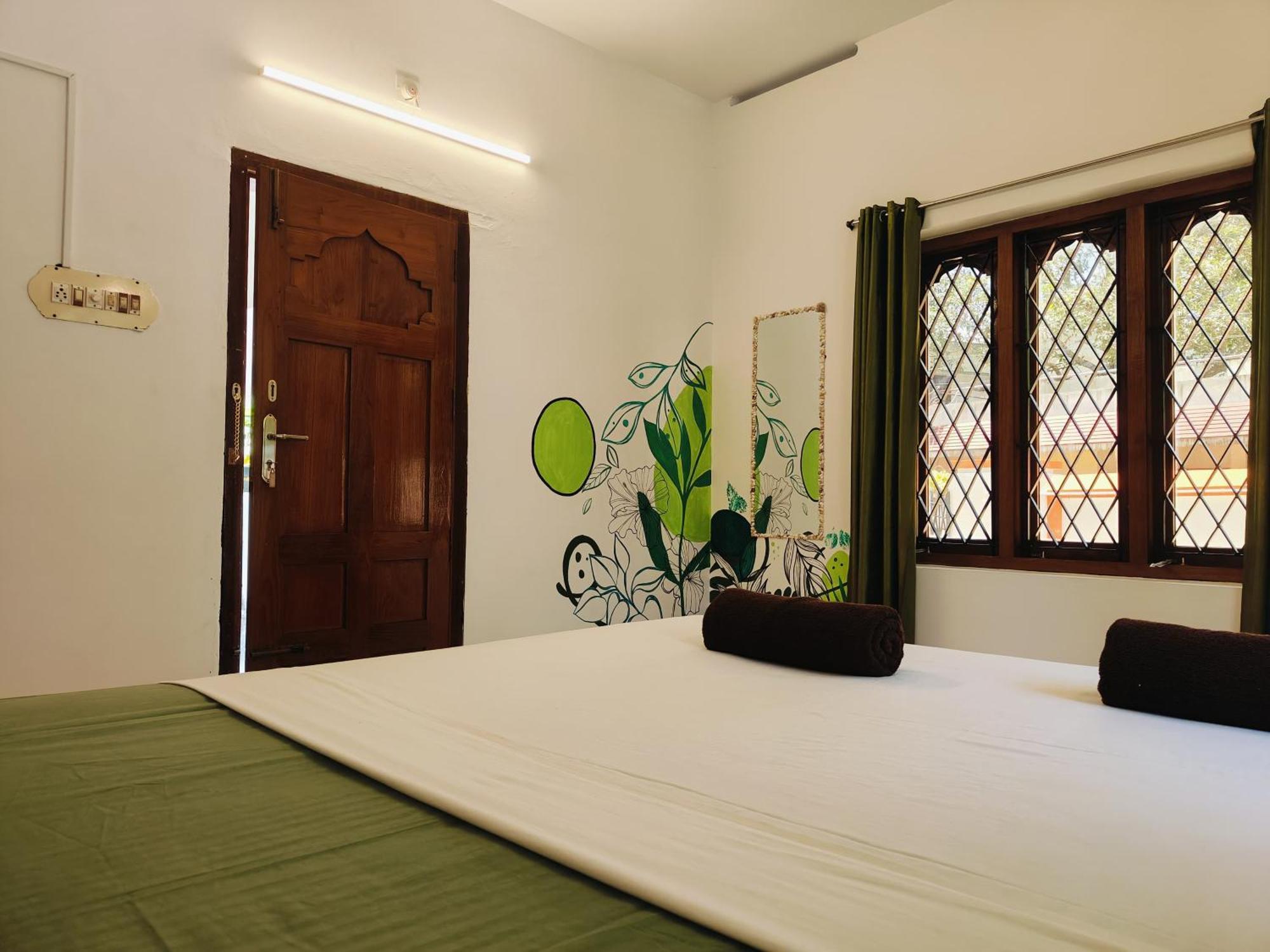 Shamak Homestay ורקלה מראה חיצוני תמונה