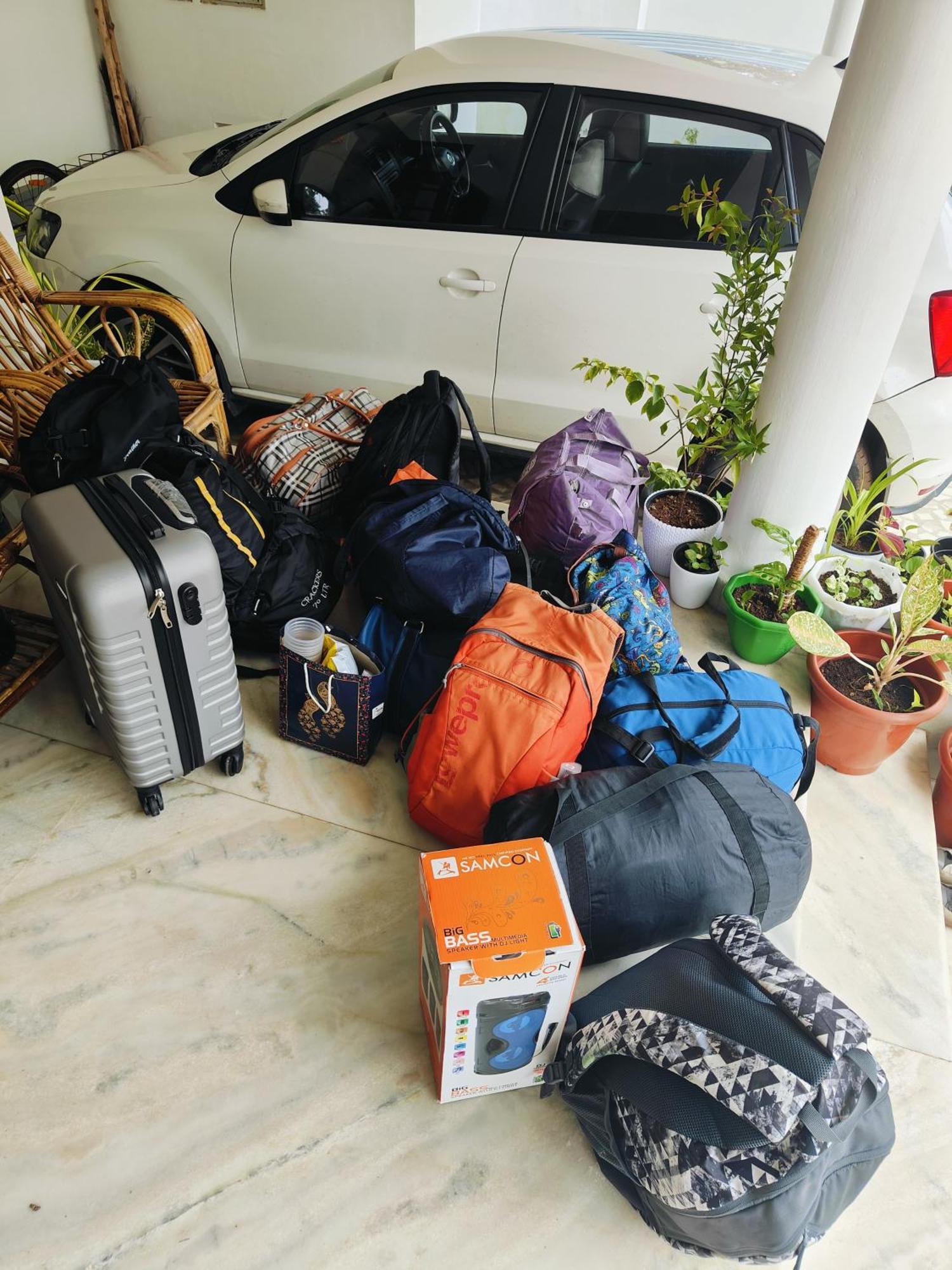 Shamak Homestay ורקלה מראה חיצוני תמונה