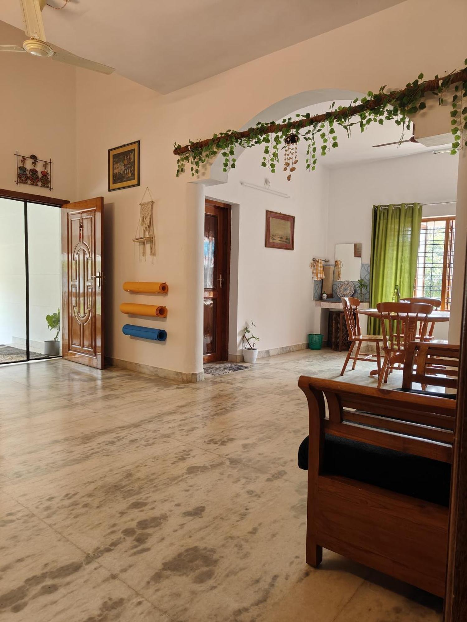 Shamak Homestay ורקלה מראה חיצוני תמונה