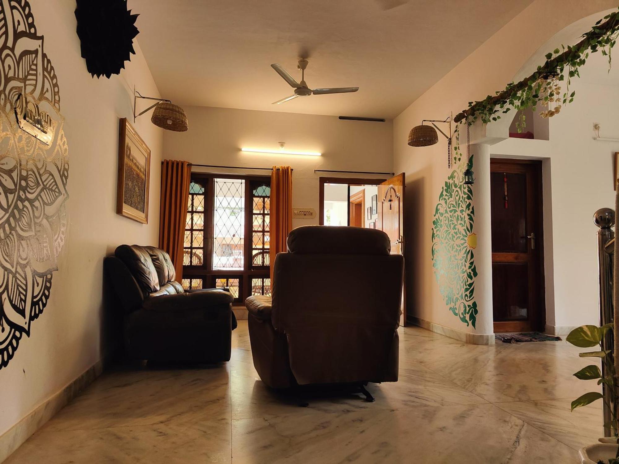 Shamak Homestay ורקלה מראה חיצוני תמונה