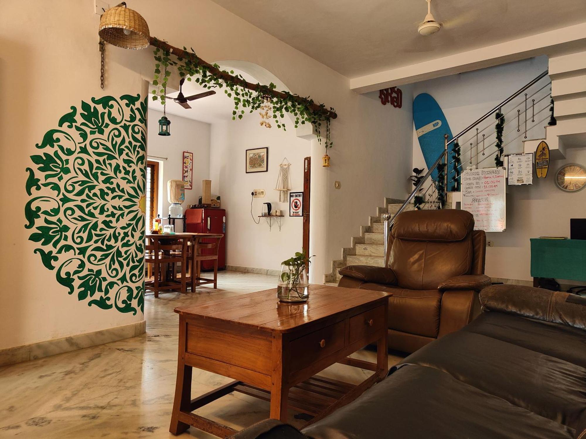 Shamak Homestay ורקלה מראה חיצוני תמונה