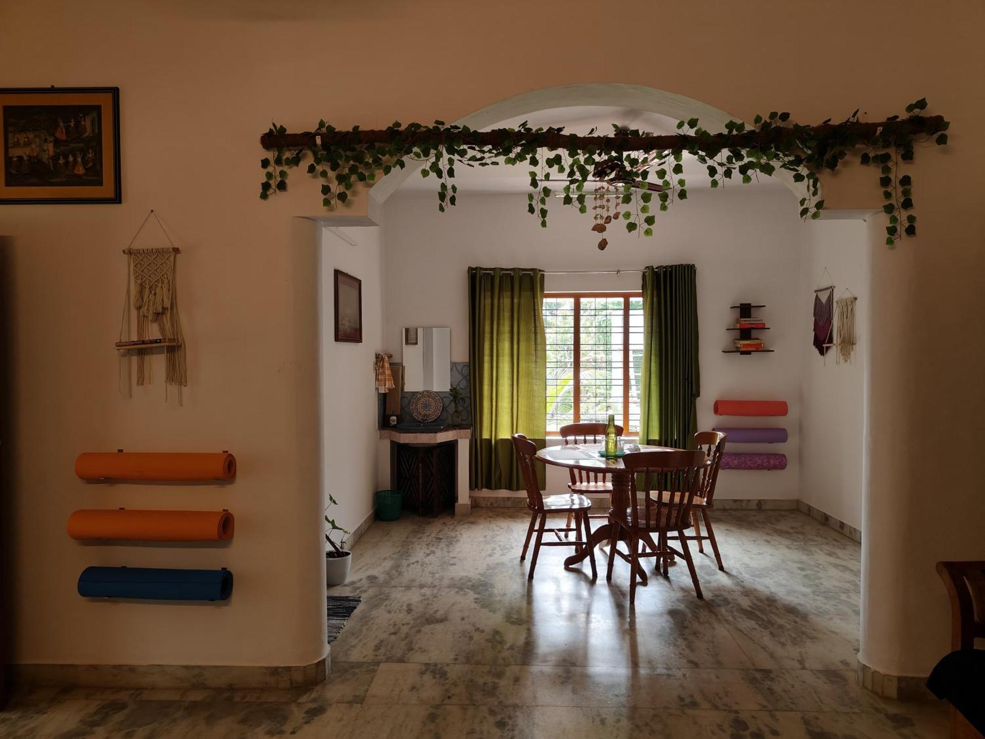 Shamak Homestay ורקלה מראה חיצוני תמונה
