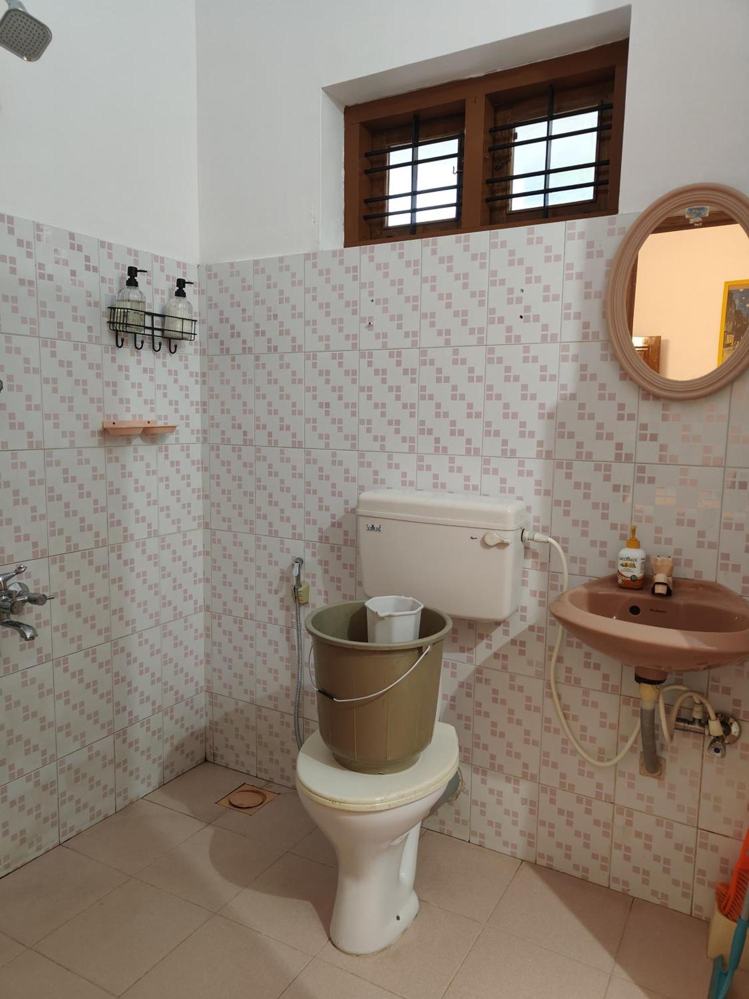 Shamak Homestay ורקלה חדר תמונה
