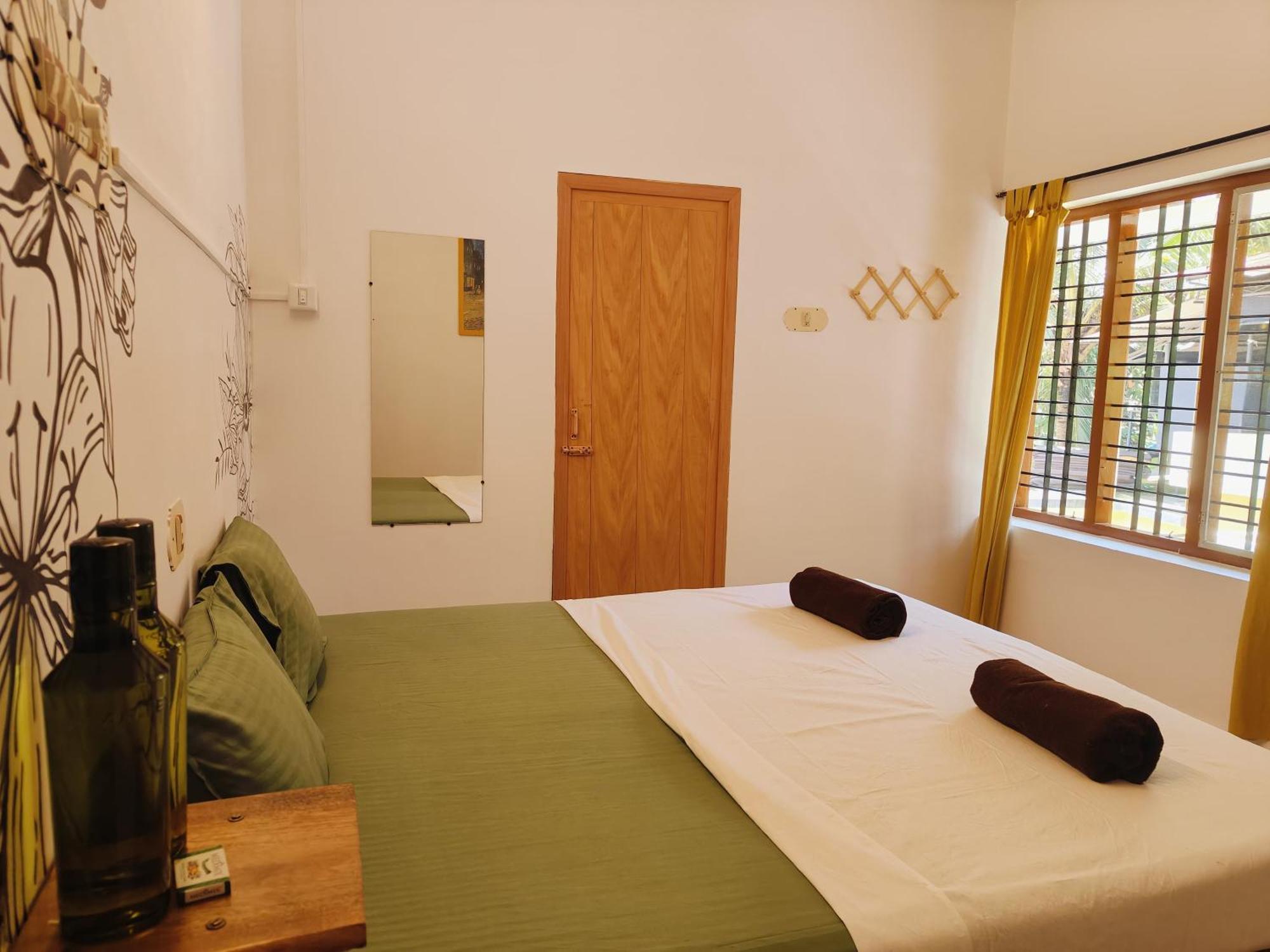 Shamak Homestay ורקלה מראה חיצוני תמונה