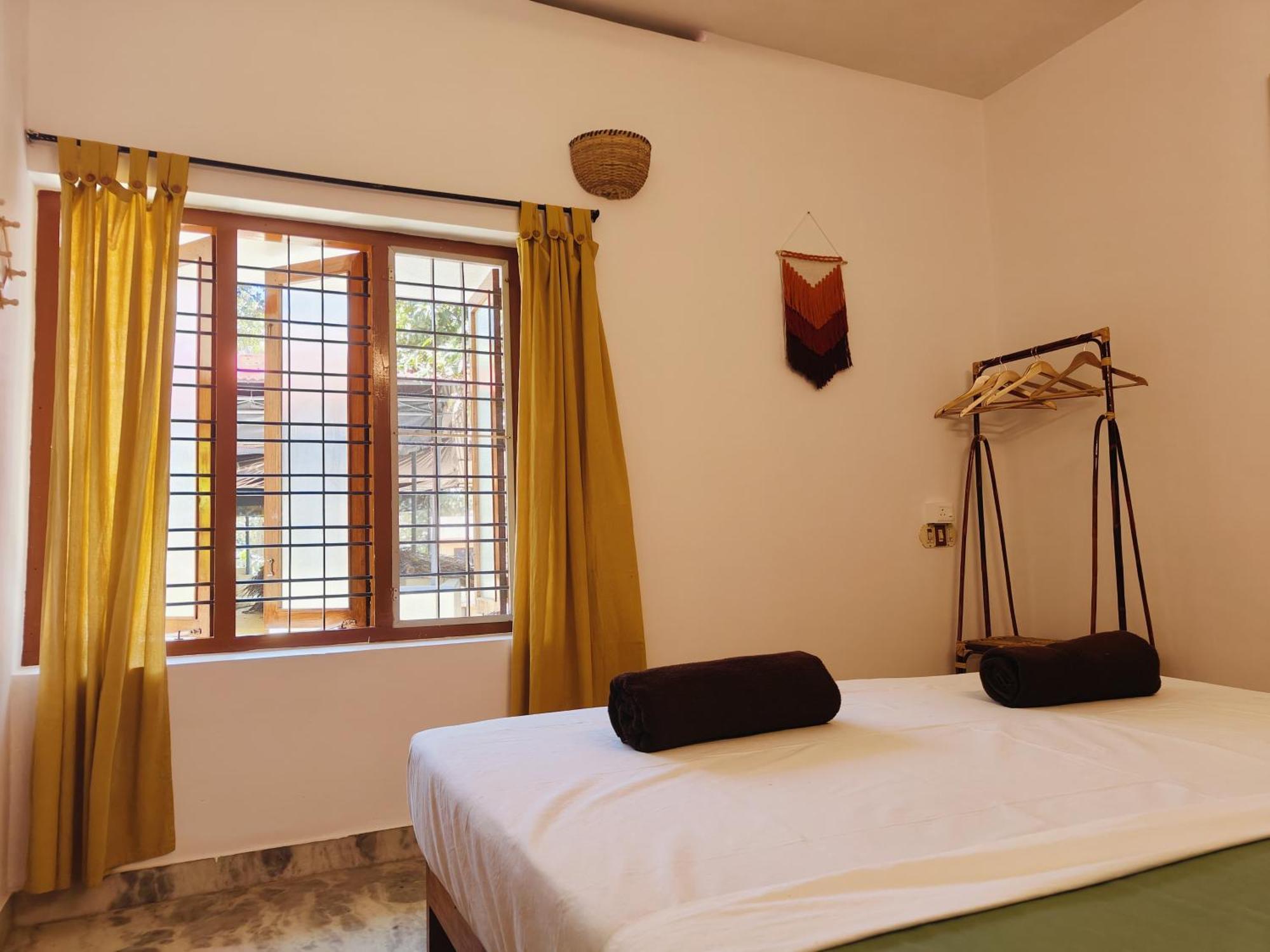 Shamak Homestay ורקלה מראה חיצוני תמונה