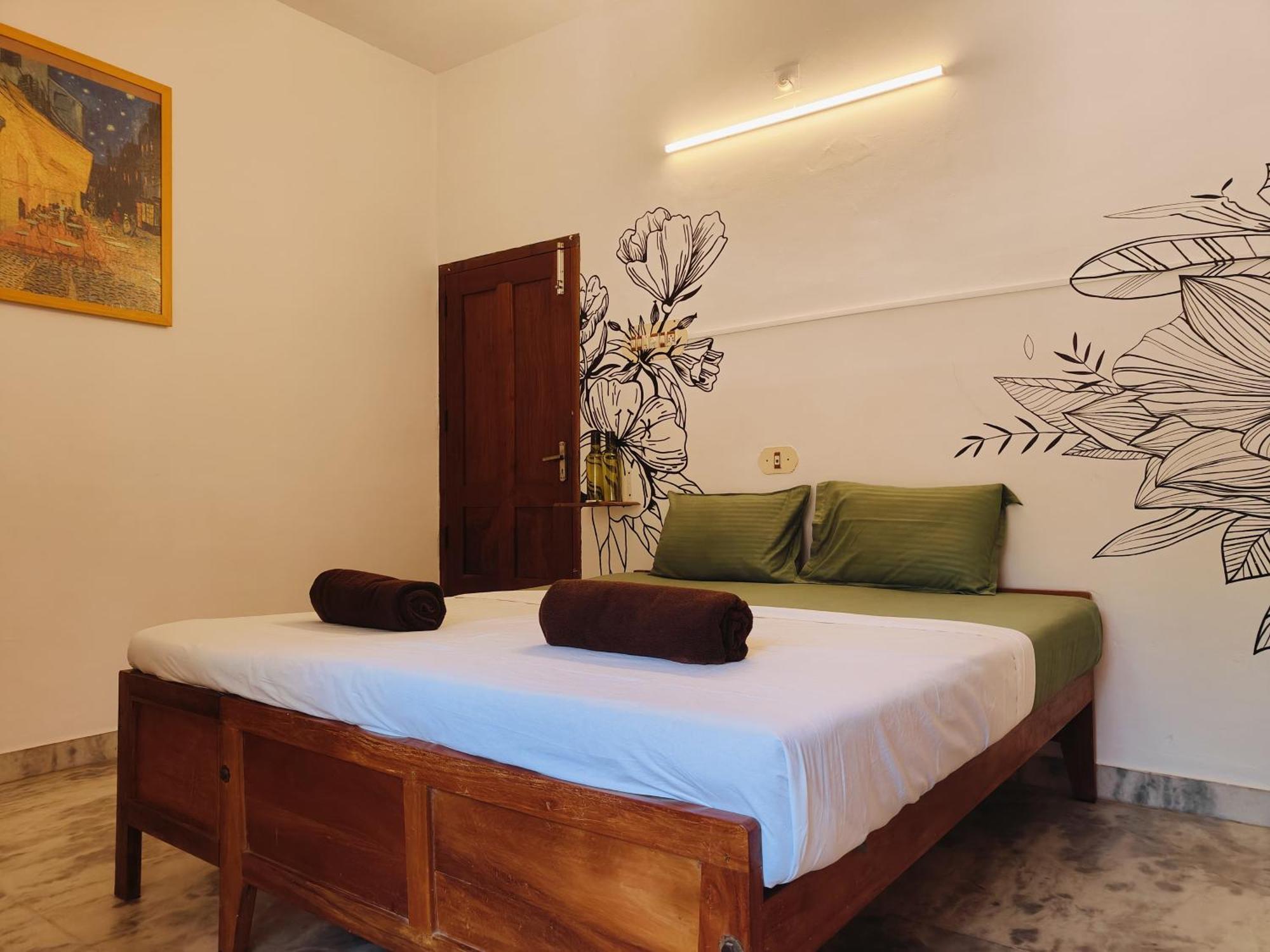 Shamak Homestay ורקלה מראה חיצוני תמונה