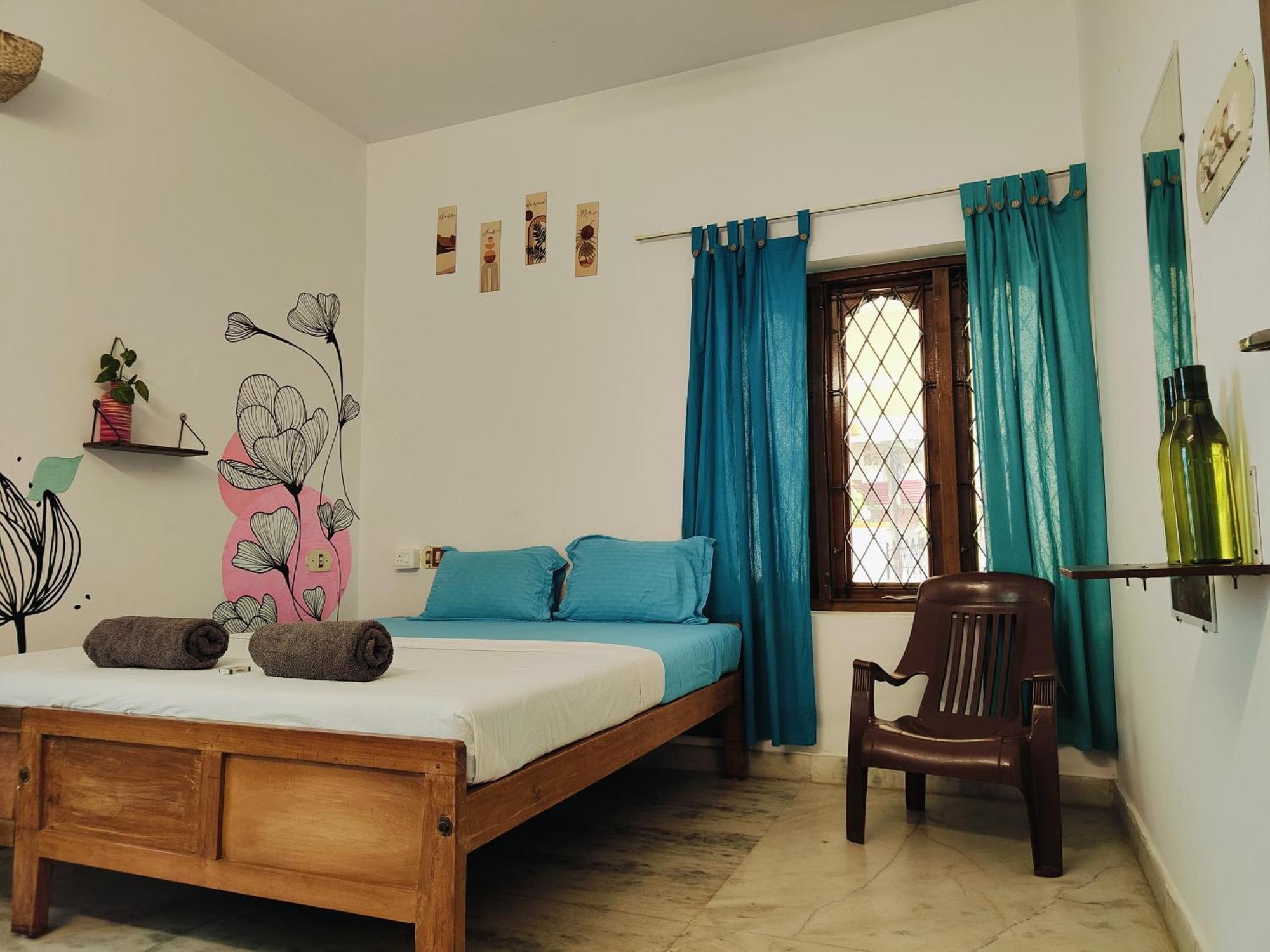 Shamak Homestay ורקלה מראה חיצוני תמונה
