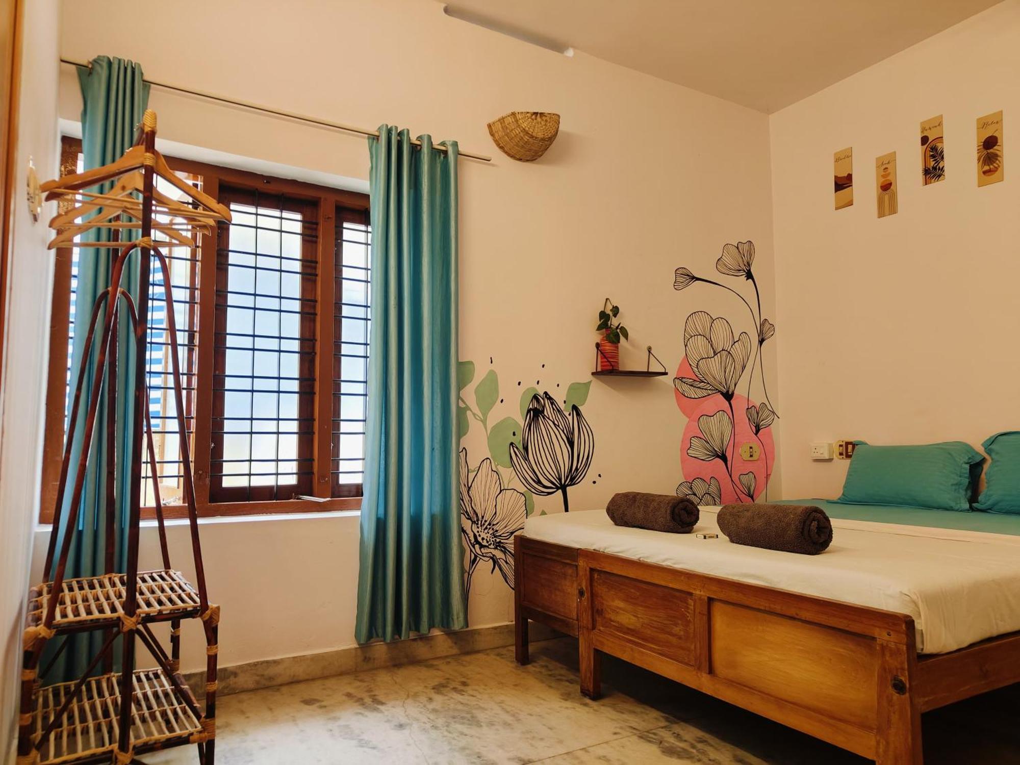 Shamak Homestay ורקלה מראה חיצוני תמונה