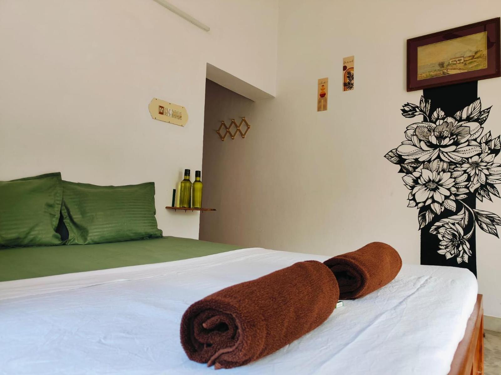 Shamak Homestay ורקלה מראה חיצוני תמונה