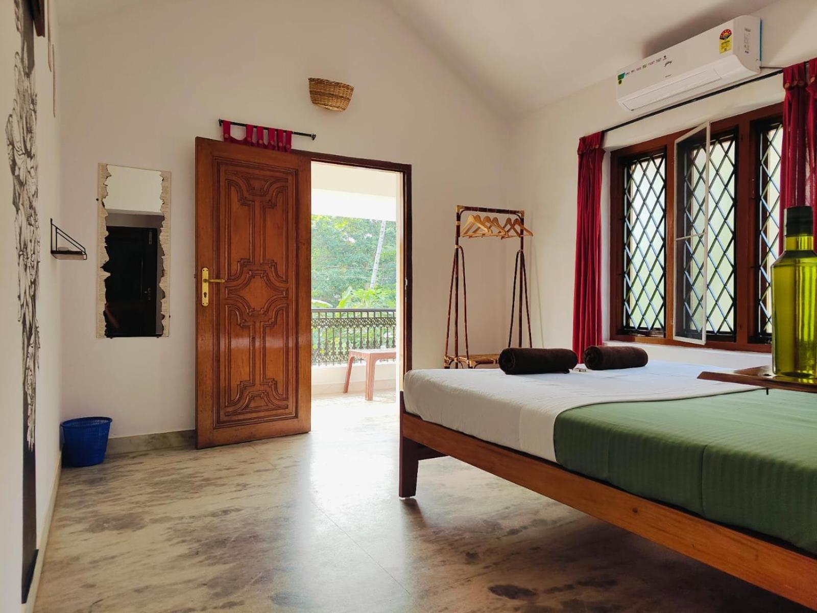 Shamak Homestay ורקלה מראה חיצוני תמונה